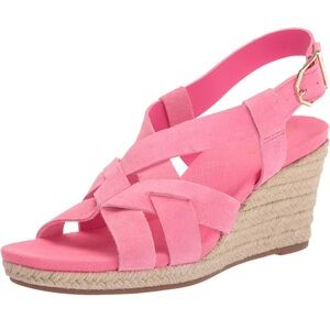 Cole Haan Crystal Wedge sandal new in a box size 7